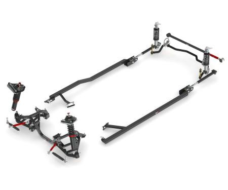 QA1 , Level 2 Full Vehicle Drag Kit, 82-92 GM F Body DK42-GMF3