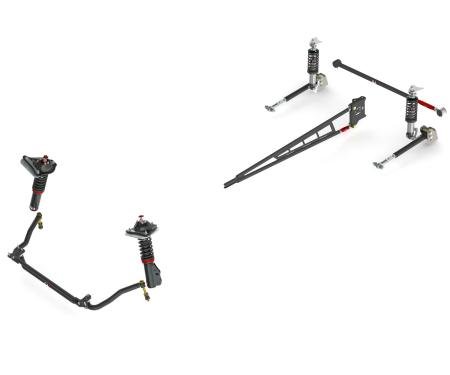 QA1 , Level 1 Full Vehicle Handling Kit, 82-92 GM F Body HK41-GMF3