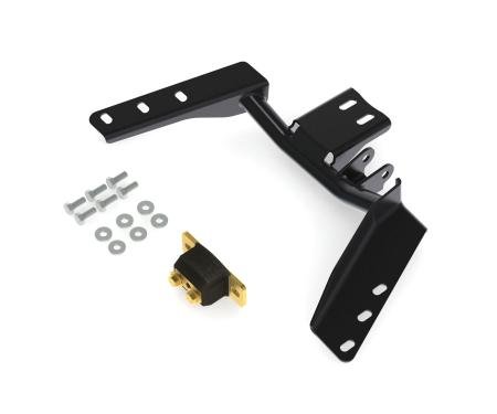 QA1 Tunnel Mounted Torque Arm Crossmember, 4L80E Transmission 52128