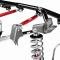 QA1 , Four Link Kit, 67-69 GM F Body, Single Adjust R156-170