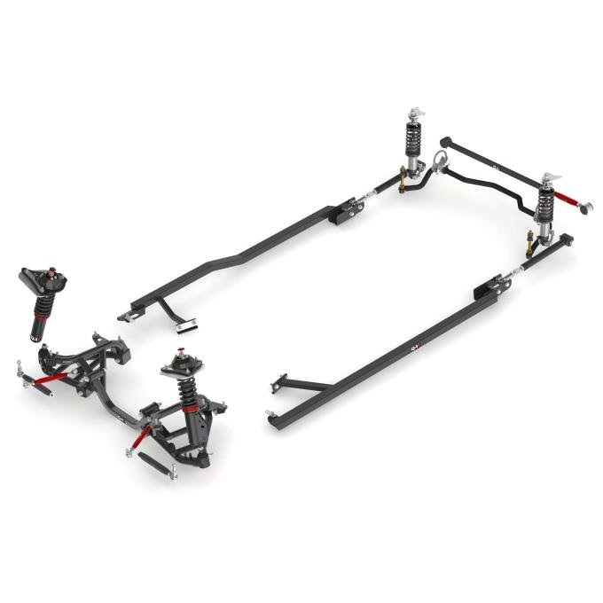 QA1 , Level 2 Full Vehicle Drag Kit, 82-92 GM F Body DK42-GMF3