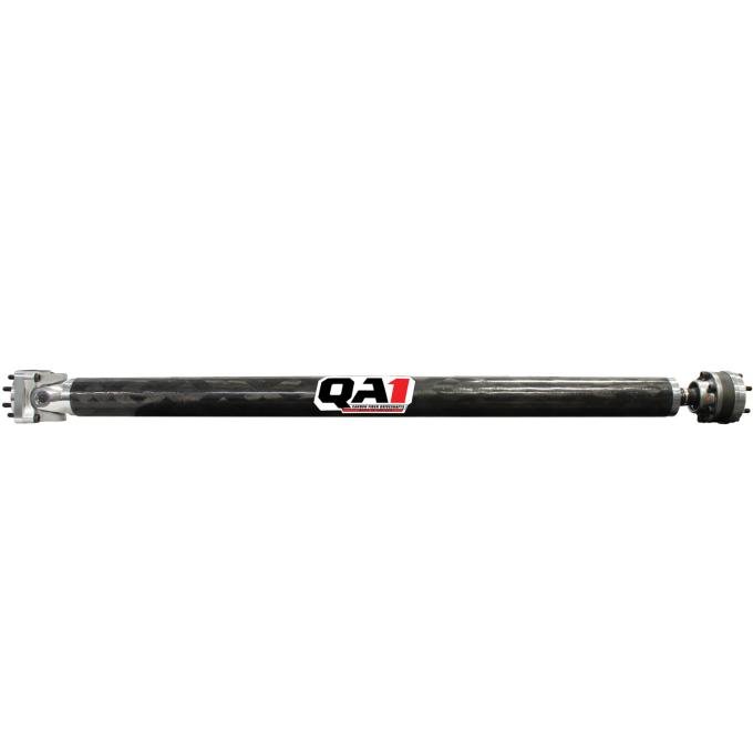 QA1 Driveshaft, CF, Camaro, SS,16-18, AT 3.2", CVJ Front, Flange Rear JJ-22211