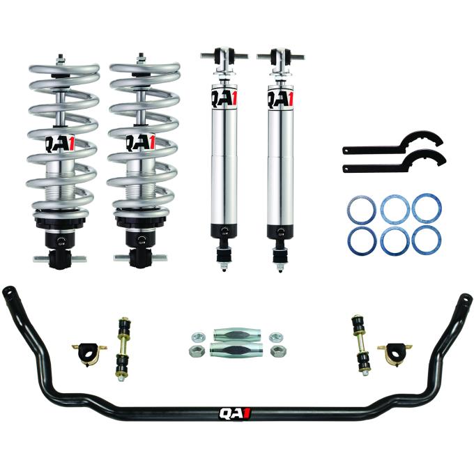 QA1 Handling Kit 2.0, Level 1, GM F-Body 70-81 GM F-Body, W/ Shocks HK21-GMF2