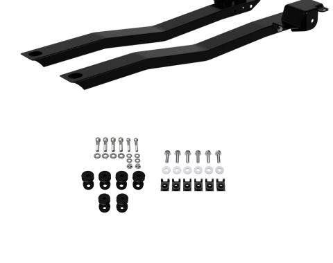 QA1 , Subframe Connector Kit, 67-69 GM F Body 52093