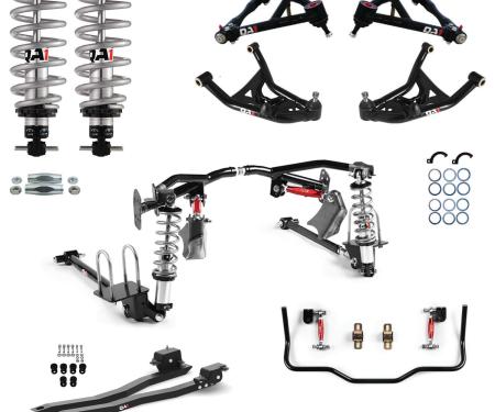 QA1 , Level 2 Drag Kit, 75-81 GM F Body DK52-GMF2