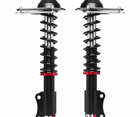 QA1 PromaStar Coilover Strut Kit,82-92 GM Fbody,Double Adj. Street HD06-12250