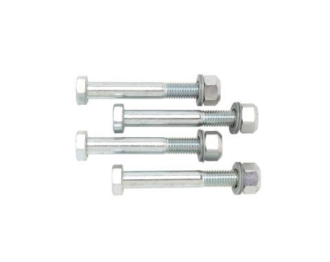 QA1 Kit, Hardware For 5204 78-88 GM A&G Body 5215