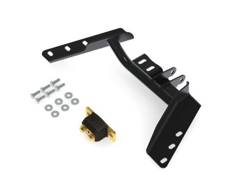 QA1 Tunnel Mounted Torque Arm Crossmember, TH400 Transmission 52126