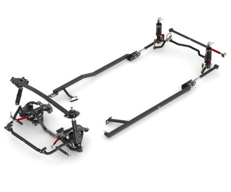 QA1 , Level 3 Full Vehicle Handling Kit, 82-92 GM F Body HK43-GMF3