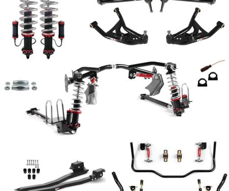 QA1 , Level 3 Handling Kit, 70-74 GM F Body HK43-GMF2