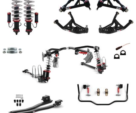 QA1 , Level 3 Drag Kit, 75-81 GM F Body DK53-GMF2