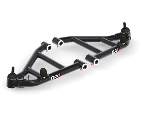 QA1 Drag Race Lower Control Arm Kit, 82-92 GM F Body 52925