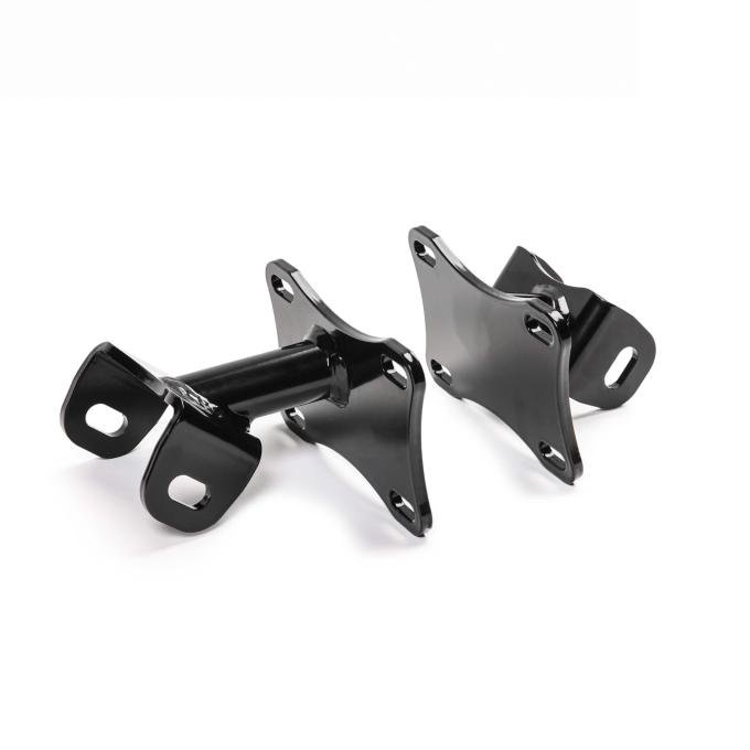 QA1 LS Engine Mount Kit, 82-92 GM F Body with QA1 K-Member 7740-478