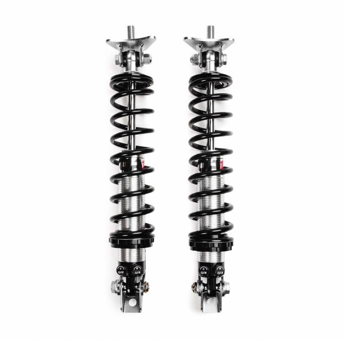 QA1 Rear Pro Coil Shock System, 82-02 GM F Body, Double Adjust, 200lb RCK52629