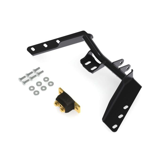 QA1 Tunnel Mounted Torque Arm Crossmember, 82-92 F Body, 4L60E Trans 52125