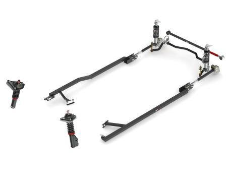 QA1 , Level 1 Full Vehicle Drag Kit, 82-92 GM F Body DK41-GMF3