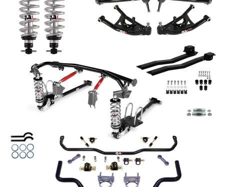 QA1, , Level 2 Handling Full Vehicle Suspension Kit HK42-GMF1