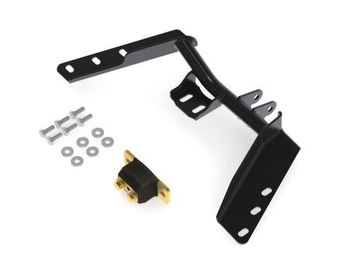 QA1 Tunnel Mounted Torque Arm Crossmember, 82-92 F Body, 4L60E Trans 52125