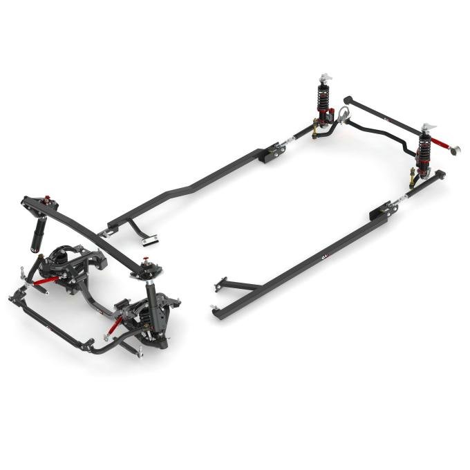 QA1 , Level 3 Full Vehicle Handling Kit, 82-92 GM F Body HK43-GMF3