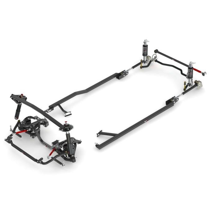 QA1 , Level 2 Full Vehicle Handling Kit, 82-92 GM F Body HK42-GMF3