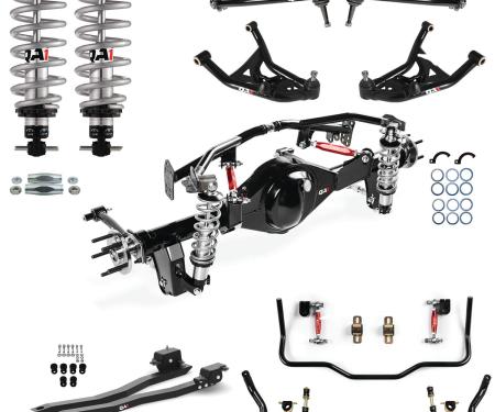 QA1 Level 2 Handling Kit with OE Width 9in. Housing, 70-74 GM F Body HK42-GMF2RS