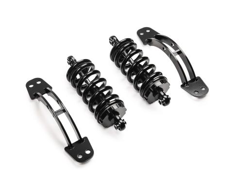 QA1 Spring Slider Kit, 82-92 GM F Body with QA1 K-Member, 850lb. SS304-07850