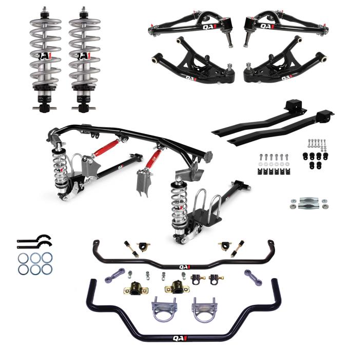 QA1, , Level 2 Handling Full Vehicle Suspension Kit HK42-GMF1
