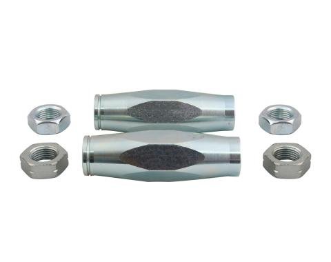 QA1 Tie Rod Sleeve Kit 5/8-18 X 4.9" 5/8-18 Thread X 4.9" Long 5251