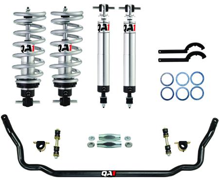 QA1 Handling Kit 2.0, Level 1, GM F-Body 70-81 GM F-Body, W/ Shocks HK21-GMF2
