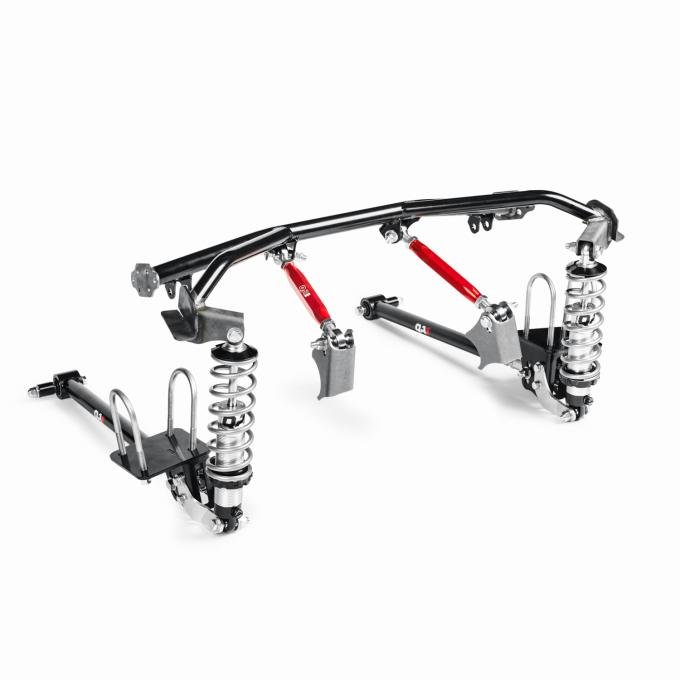 QA1 , Four Link Kit, 67-69 GM F Body, Single Adjust R156-170