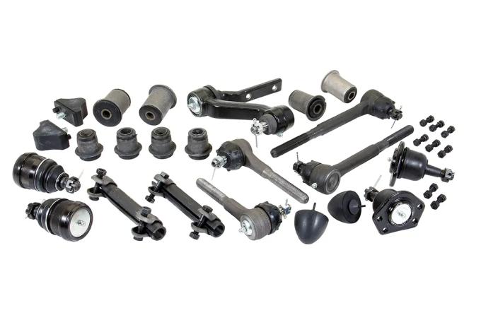 Classic Performance Complete Front End Rebuild Kit for 1968-1969 Chevy Camaro 6869SFK-R