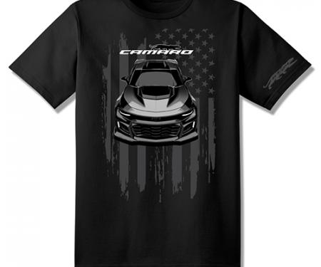 Camaro Panther Front View T-Shirt