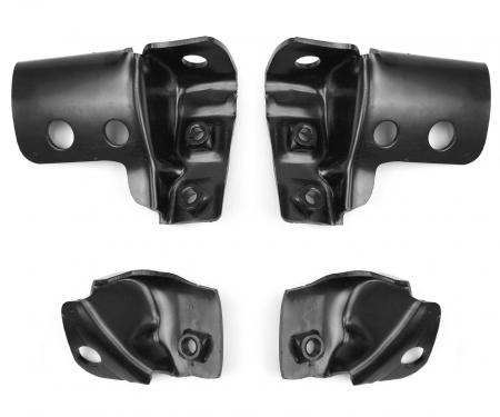 ACP Rear Bumper Bracket Inner & Outer Set GCM-BB030