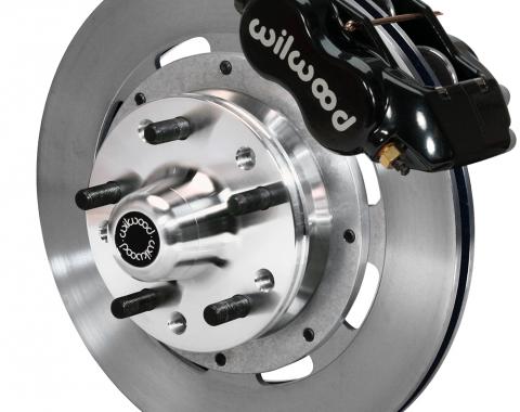 Wilwood Brakes Forged Dynalite Big Brake Front Brake Kit (Hub) 140-8582