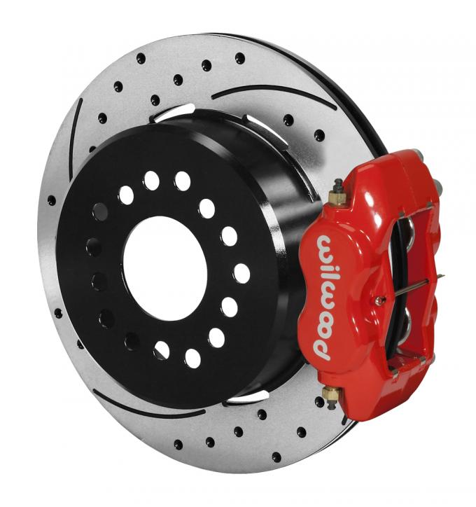 Wilwood Brakes Forged Dynalite Rear Parking Brake Kit 140-7148-DR