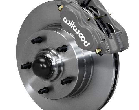 Wilwood Brakes Classic Series Dynalite Front Brake Kit 140-15272