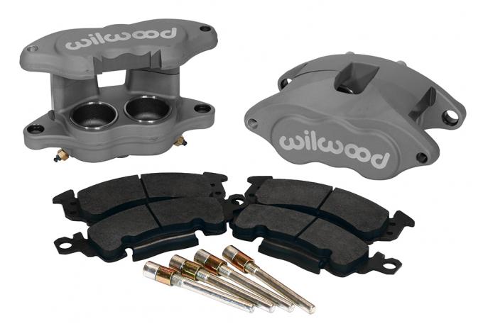 Wilwood Brakes D52 Front Caliper Kit 140-11291
