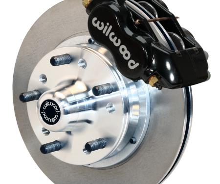 Wilwood Brakes Forged Dynalite Pro Series Front Brake Kit 140-11012