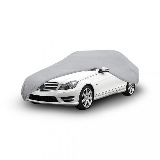 Elite ShieldAll™ UV Protective Indoor & Outdoor Universal Car Cover