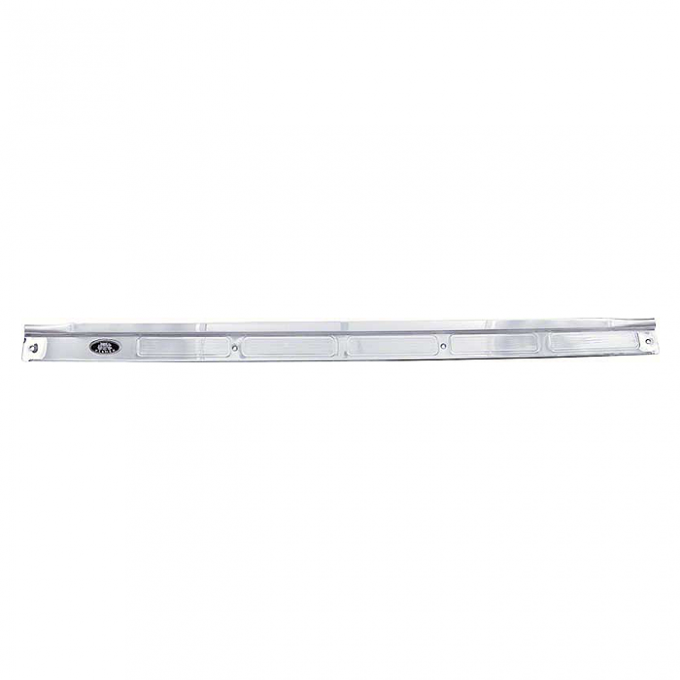 Camaro Door Sill Plate, Right, 1970-1981