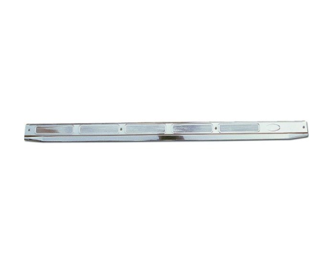 1970-1981 Camaro / Firebird Replacement Right Sill Plate without Emblem