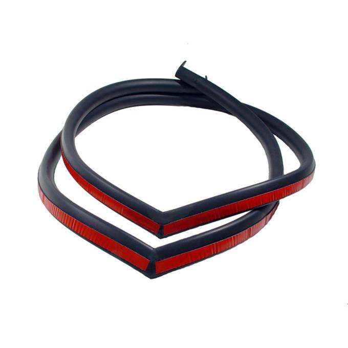 Metro Moulded Parts 1987-1992 Pontiac / Chevrolet Tonneau Cover Panel Seal. ’87-’92 Camaro and Firebird HD 1520