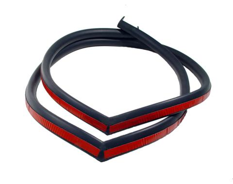 Metro Moulded Parts 1987-1992 Pontiac / Chevrolet Tonneau Cover Panel Seal. ’87-’92 Camaro and Firebird HD 1520