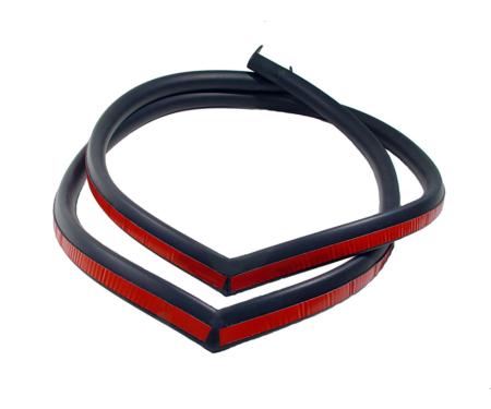 Metro Moulded Parts 1987-1992 Pontiac / Chevrolet Tonneau Cover Panel Seal. ’87-’92 Camaro and Firebird HD 1520