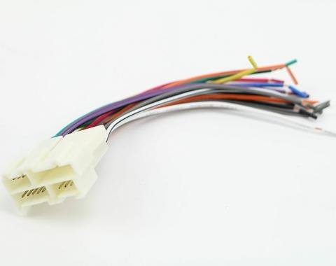 Camaro Car Stereo Adapter Wiring Harness, 1990-2002