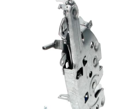 AMD Door Latch Assembly, LH, 68 Camaro Firebird X535-3568-L