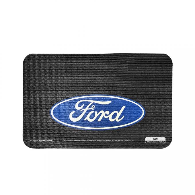 Fender Gripper Ford Oval Mat FG2101