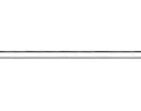 AMD Rocker Panel Molding, 7/8 inch LH or RH, 76-81 Camaro 70-81 Firebird Standard K-481546