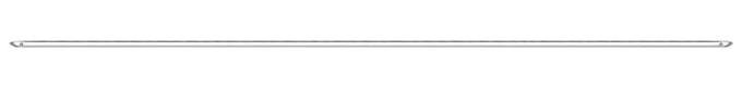 AMD Rocker Panel Molding, 7/8 inch LH or RH, 76-81 Camaro 70-81 Firebird Standard K-481546