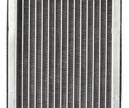 Firebird Heater Core, For Cars Without Air Conditioning, 1969-1981